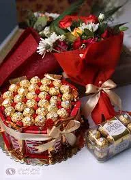 باقات ورد عيد الحب - صورة 6