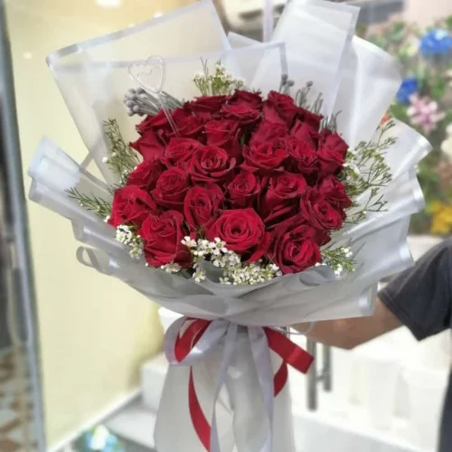 بوكيه ورد - صورة 2