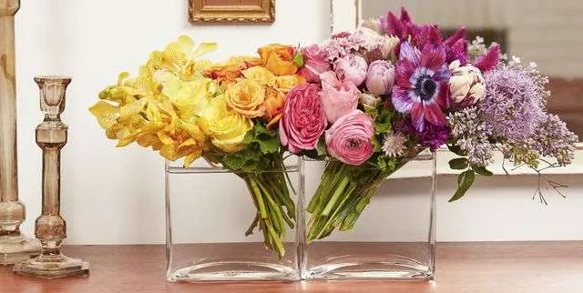 ديكورات ورد - صورة 2