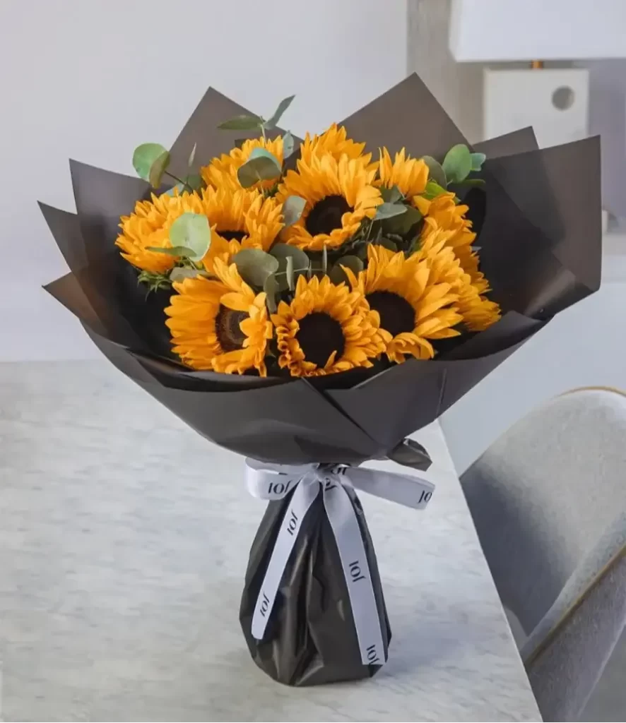 زهور دوار الشمس Sunflower - صورة 5