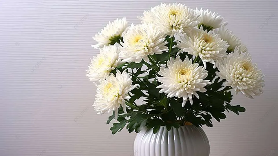 ورد الاقحوان Chrysanthemum - صورة 4